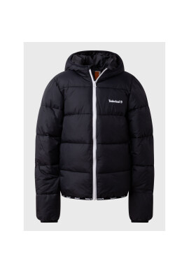 Timberland Пухено яке T46182 M Черен Regular Fit - Pepit.bg
