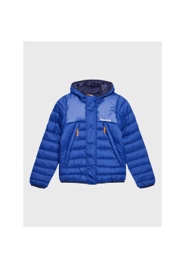 Timberland Пухено яке T26550 D Син Regular Fit - Pepit.bg