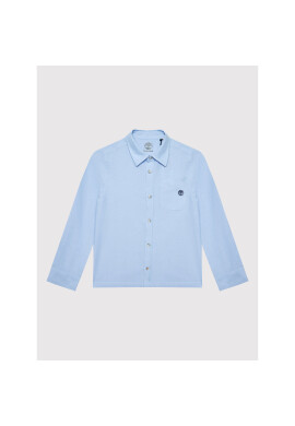 Timberland Риза T25T04 D Син Regular Fit - Pepit.bg