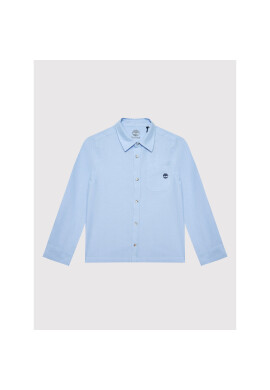 Timberland Риза T25T04 S Син Regular Fit - Pepit.bg