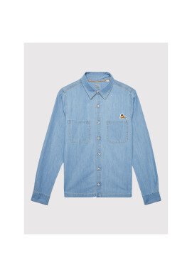 Timberland Риза T25T25 D Син Regular Fit - Pepit.bg