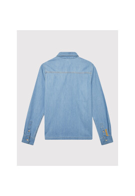 Timberland Риза T25T25 D Син Regular Fit - Pepit.bg