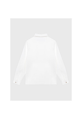 Timberland Риза T25U02 S Бял Regular Fit - Pepit.bg