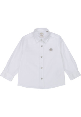 Timberland Риза T25Z03 D Бял Regular Fit - Pepit.bg