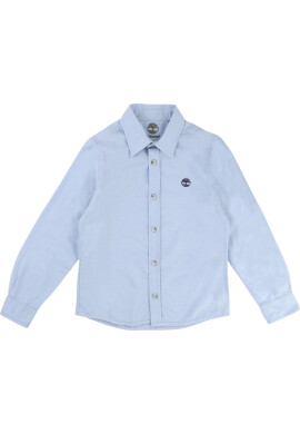 Timberland Риза T25Z03 D Син Regular Fit - Pepit.bg