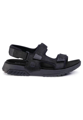 Timberland Сандали Anchor Watch Back Strap TB0A2B7P0151 Черен - Pepit.bg