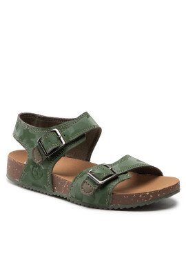 Timberland Сандали Castle Island 2 TB0A2CF89111 Зелен - Pepit.bg