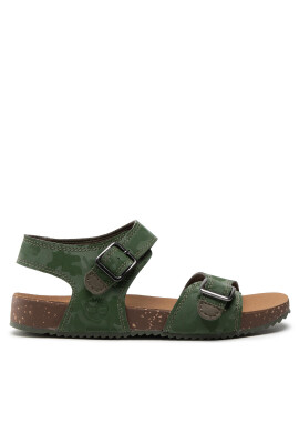 Timberland Сандали Castle Island 2 TB0A2CF89111 Зелен - Pepit.bg