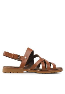 Timberland Сандали ChicagoRiverside Multi TB0A5YZVF131 Кафяв - Pepit.bg