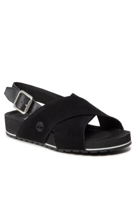 Timberland Сандали Malibu Waves Basic X Trap TB0A41KQ0151 Черен - Pepit.bg