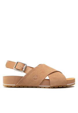 Timberland Сандали MalibuWaves Basic X Strap TB0A41MQCW81 Кафяв - Pepit.bg