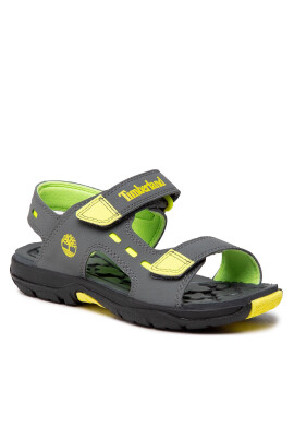 Timberland Сандали Moss Jump 2 Strap Sandal TB0A42B90331 Сив - Pepit.bg