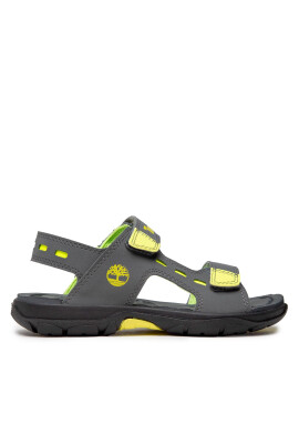 Timberland Сандали Moss Jump 2 Strap Sandal TB0A42B90331 Сив - Pepit.bg