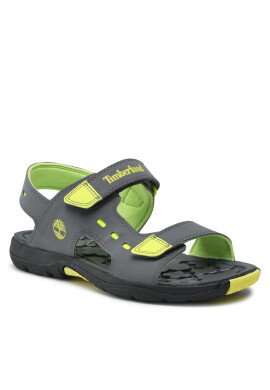 Timberland Сандали Moss Jump 2 Strap Sandal TB0A435S033 Сив - Pepit.bg