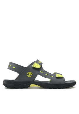 Timberland Сандали Moss Jump 2 Strap Sandal TB0A435S033 Сив - Pepit.bg