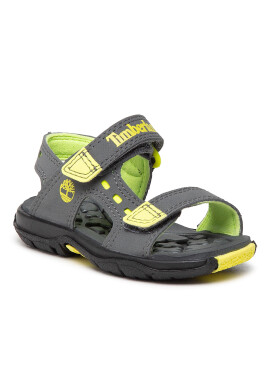 Timberland Сандали Moss Jump 2 Strap TB0A435H033 Сив - Pepit.bg