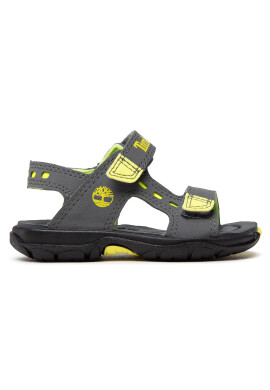 Timberland Сандали Moss Jump 2 Strap TB0A435H033 Сив - Pepit.bg