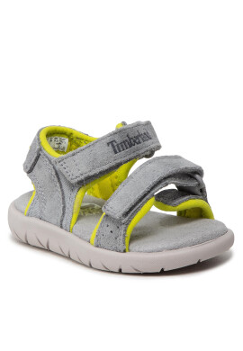 Timberland Сандали Nubble L/F2 Strp Sandal Basic TB0A2K9A0501 Сив - Pepit.bg