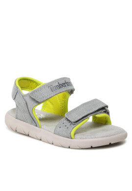 Timberland Сандали Nubble L/F2 StrpSnd Basic TB0A2JPF0501 Сив - Pepit.bg