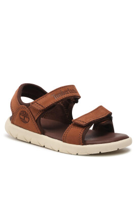 Timberland Сандали Nubble TB0A1P3FA201 Кафяв - Pepit.bg