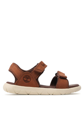 Timberland Сандали Nubble TB0A1P3FA201 Кафяв - Pepit.bg