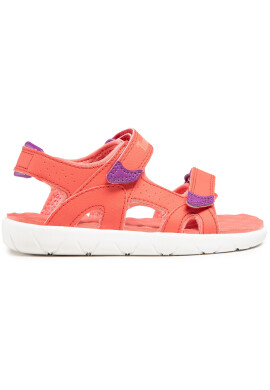 Timberland Сандали Perkins Row 2-Strap TB0A2D1R801 Розов - Pepit.bg