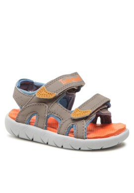 Timberland Сандали Perkins Row Double Strap TB0A5X881101 Бежов - Pepit.bg