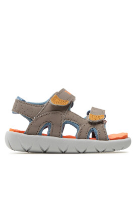 Timberland Сандали Perkins Row Double Strap TB0A5X881101 Бежов - Pepit.bg