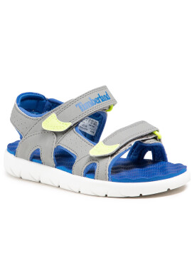 Timberland Сандали Perkins Row TB0A2ATR0851 Сив - Pepit.bg