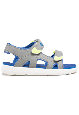 Timberland Сандали Perkins Row TB0A2ATR0851 Сив - Pepit.bg
