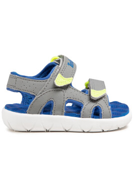 Timberland Сандали Perkins Row TB0A2CF30851 Сив - Pepit.bg