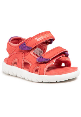 Timberland Сандали Perkins Row TB0A2D3C8011 Червен - Pepit.bg