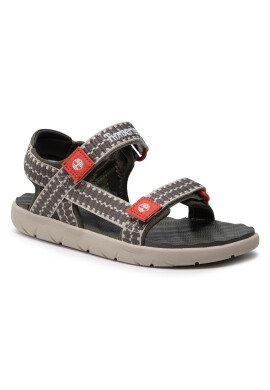 Timberland Сандали Perkins Row Webbing Sndl TB0A2BUAA58 Зелен - Pepit.bg
