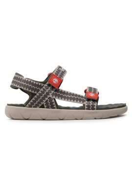 Timberland Сандали Perkins Row Webbing Sndl TB0A2BUAA58 Зелен - Pepit.bg
