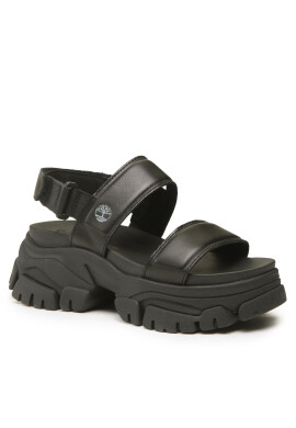 Timberland Сандали TB0A5URZ0151 Черен - Pepit.bg