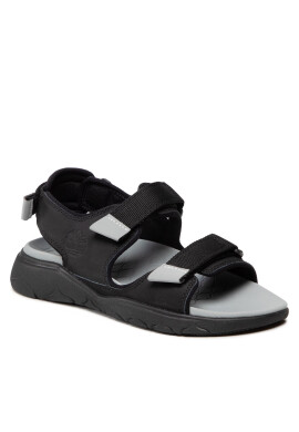 Timberland Сандали Tbl Whitehaven Backstrap TB0A2AFF0151 Черен - Pepit.bg
