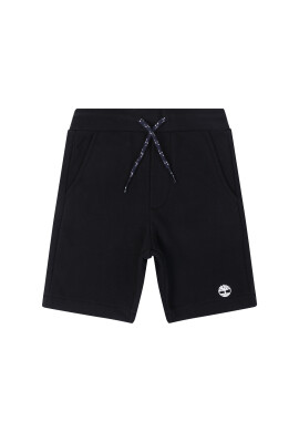 Timberland Шорти от плат T24A87 D Черен Regular Fit - Pepit.bg