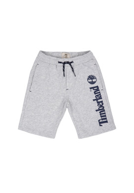 Timberland Шорти от плат T24P04 M Сив Regular Fit - Pepit.bg