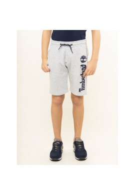 Timberland Шорти от плат T24P04 Сив Regular Fit - Pepit.bg
