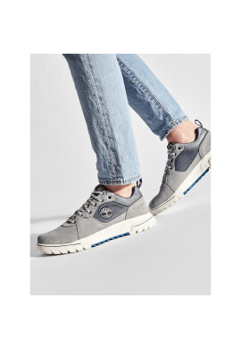 Timberland Сникърси Boulder Trail Low TB0A2F9D085 Сив - Pepit.bg