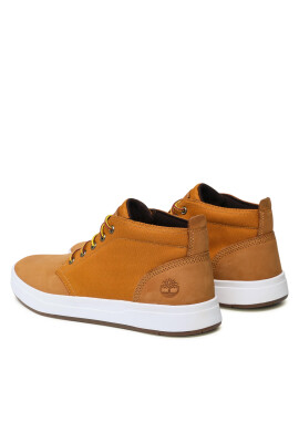 Timberland Сникърси Davis Square TB0A1OI32311 Кафяв - Pepit.bg