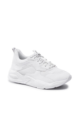 Timberland Сникърси Delphiville Textile Sneaker TB0A219C100 Бял - Pepit.bg