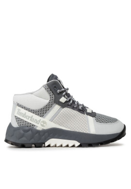 Timberland Сникърси Solar Wave Lt Mid TB0A2HCR032 Сив - Pepit.bg