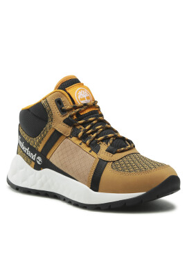 Timberland Сникърси Solar Wave Lt Mid TB0A437K231 Кафяв - Pepit.bg