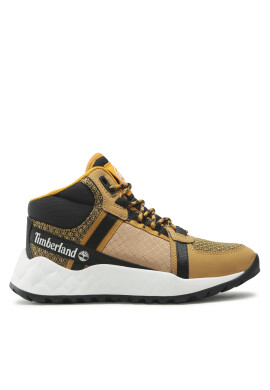 Timberland Сникърси Solar Wave Lt Mid TB0A437K231 Кафяв - Pepit.bg