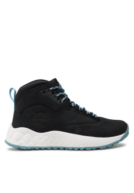 Timberland Сникърси Solar Wave Mid TB0A2B550151 Черен - Pepit.bg