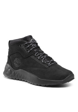 Timberland Сникърси Solar Wave Mid TB0A2B9J0151 Черен - Pepit.bg