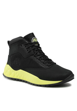 Timberland Сникърси Solar Wave Mid TB0A2BBF0151 Черен - Pepit.bg