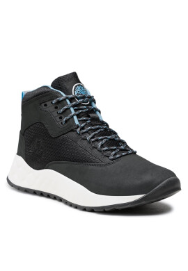 Timberland Сникърси Solar Wave Mid TB0A2BGR015 Черен - Pepit.bg