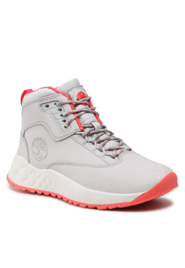 Timberland Сникърси Solar Wave Mid TB0A2BQ7M291 Сив - Pepit.bg